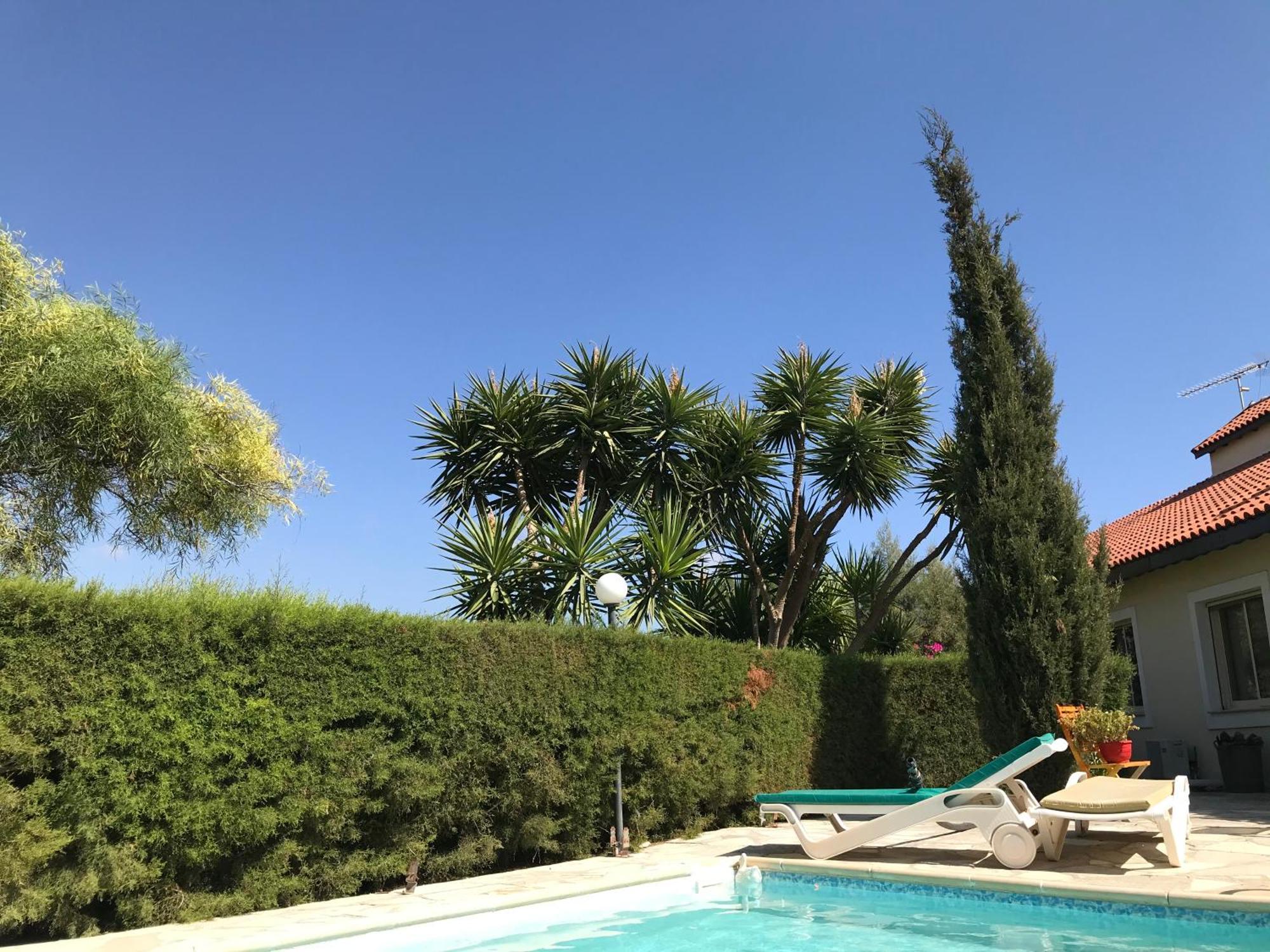 Swimmers' Paradise Pissouri Exterior foto